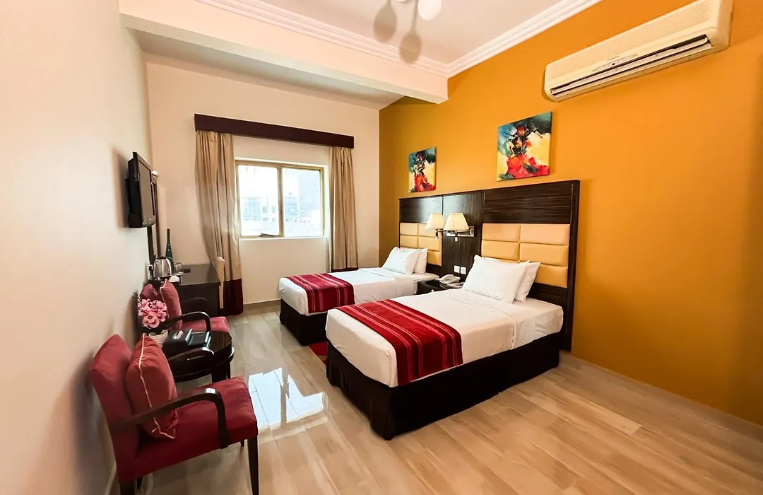Fortune Hotel Deira-1