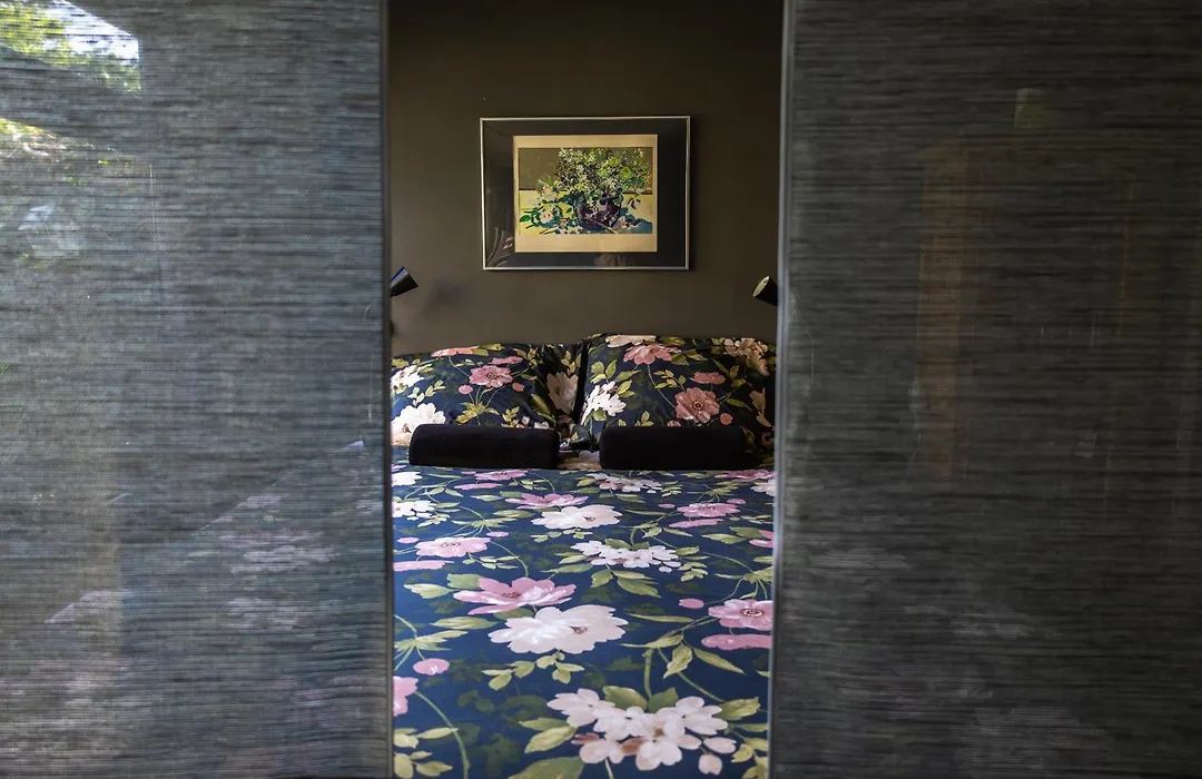 Bed&Breakfast 28 appartement met ruime tuin-1