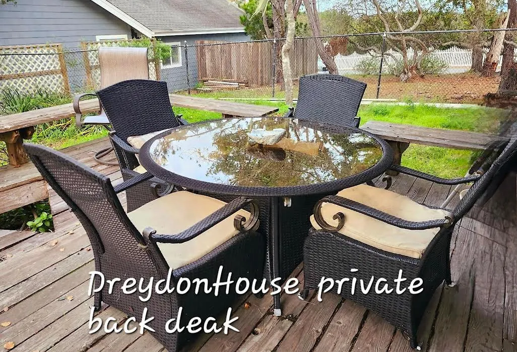 Dreydon House Bed And Breakfast-1