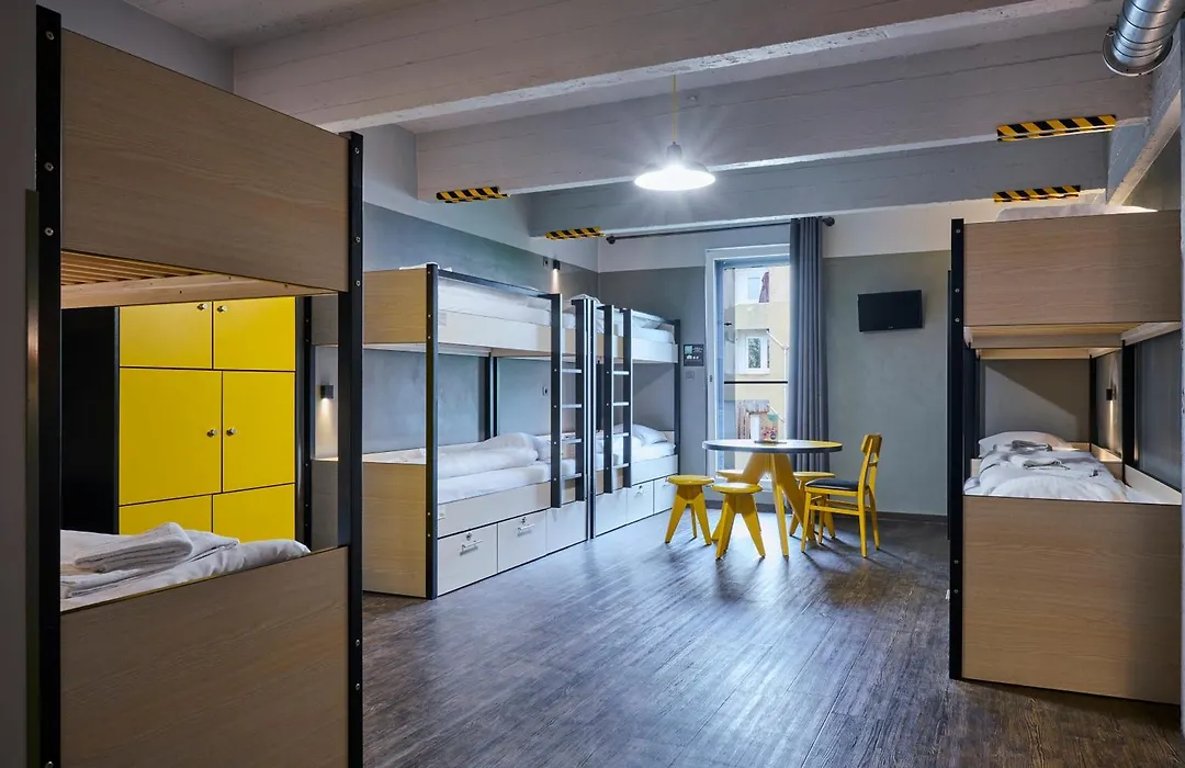 Meininger Hotels Bruxelles City Center-1