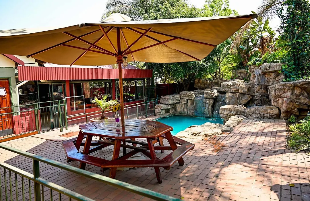 Tudor Lodge Guest House-1