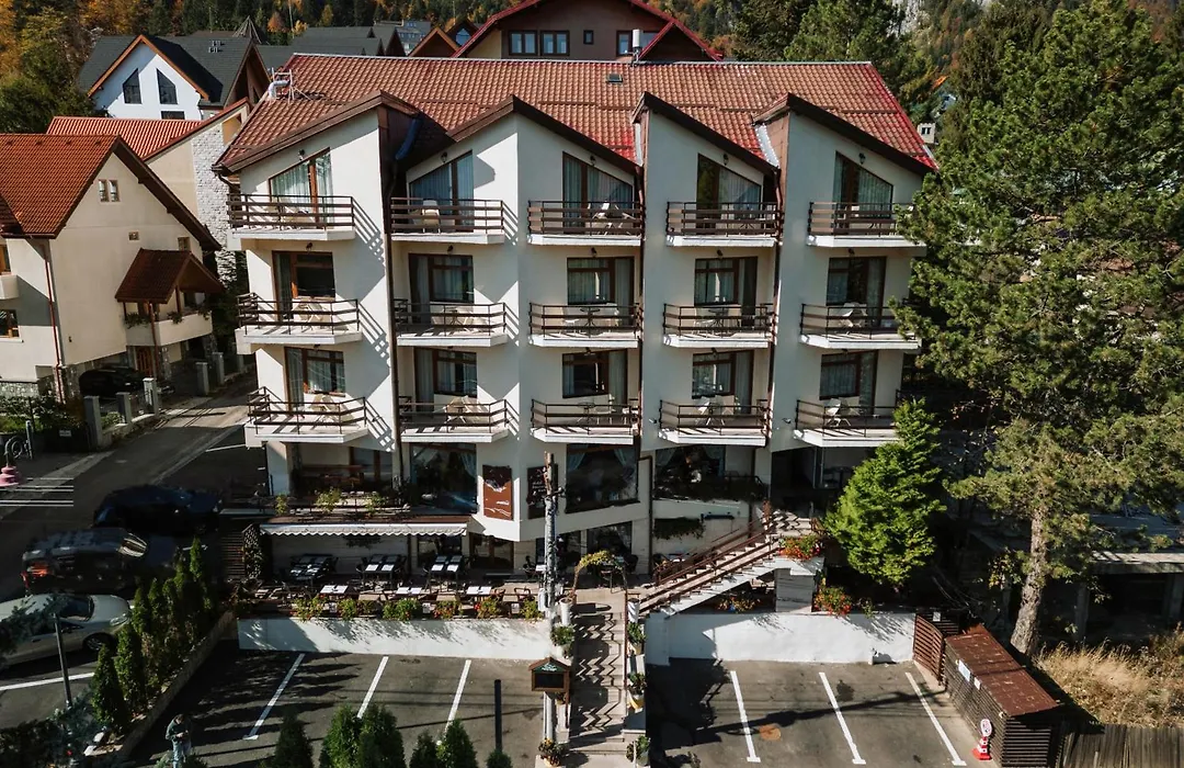 Hotel Marea Neagra-1