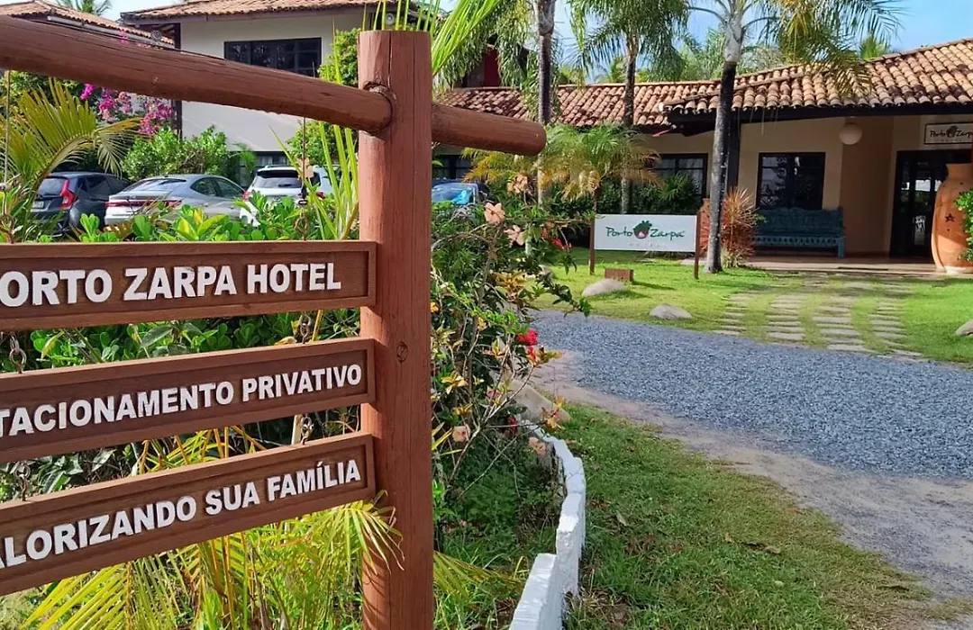 Porto Zarpa Hotel-1