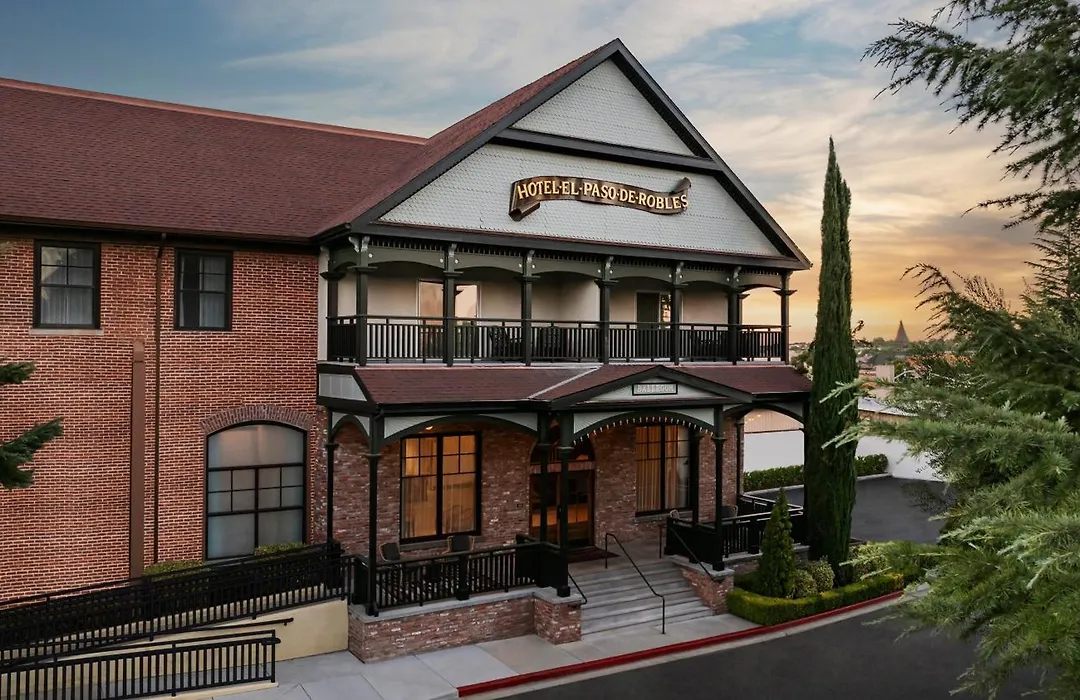 Paso Robles Inn-1