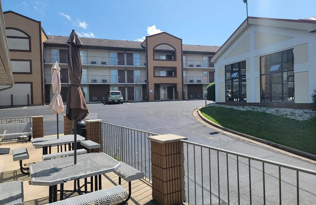Quality Inn West-Branson Theatre District-1