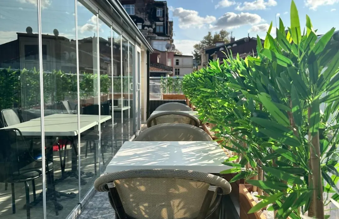 Bade Boutique Hotel Kadikoey-1