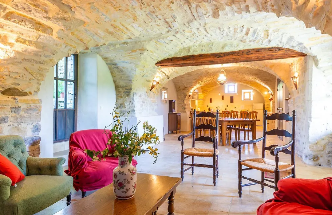 Maison d'Hôtes Mas de la Chadenede-1