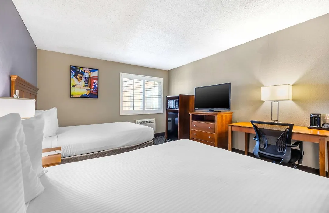 Best Western McCarran Inn-1