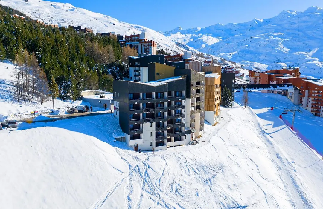 Residence Azureva Les Menuires-1