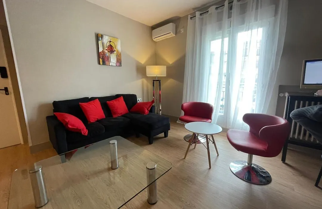 Hotel Arganda-1
