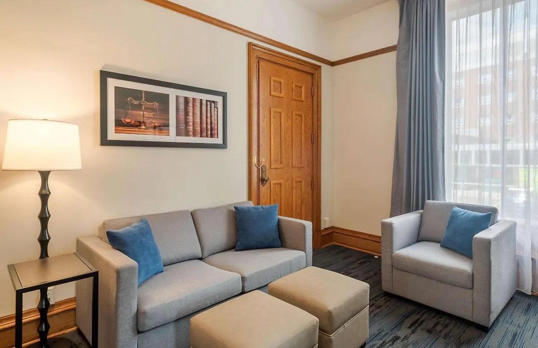 The Courthouse Hotel, An Ascend Collection Hotel-1