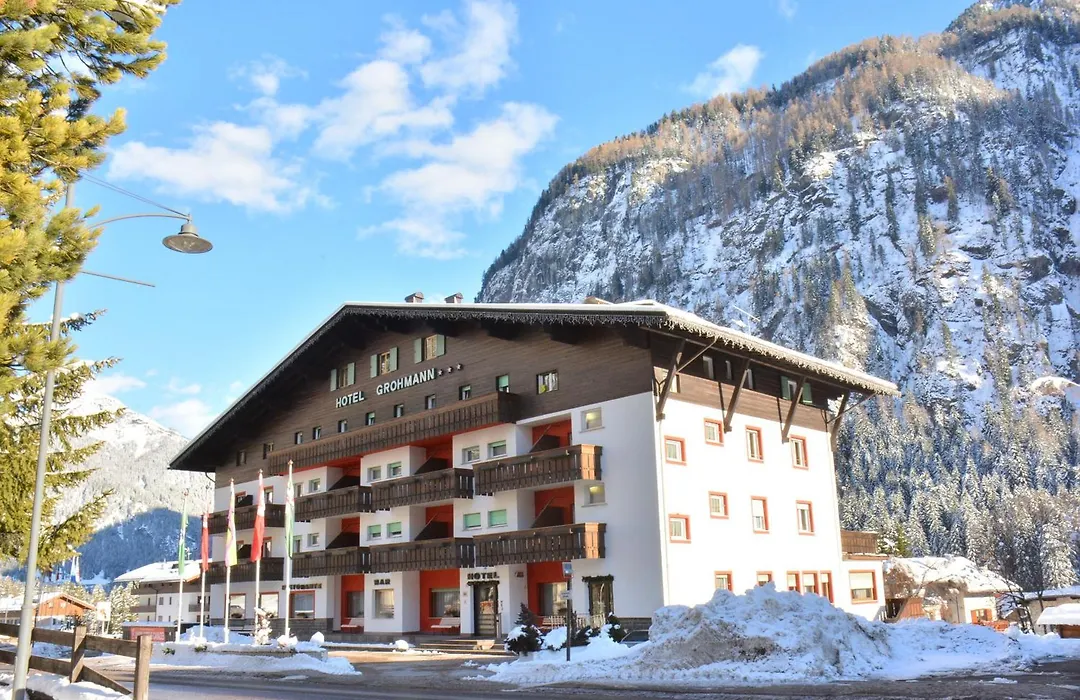 Hotel Grohmann-1