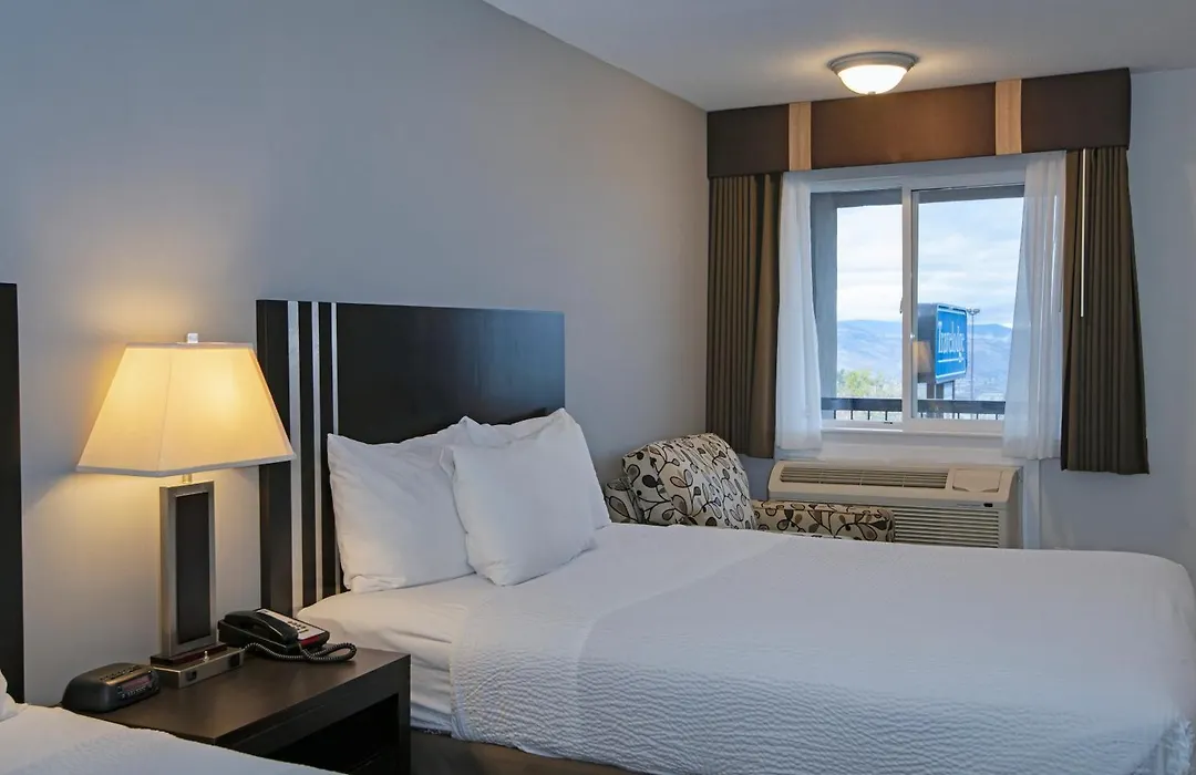 Travelodge By Wyndham Kamloops Mountview-1