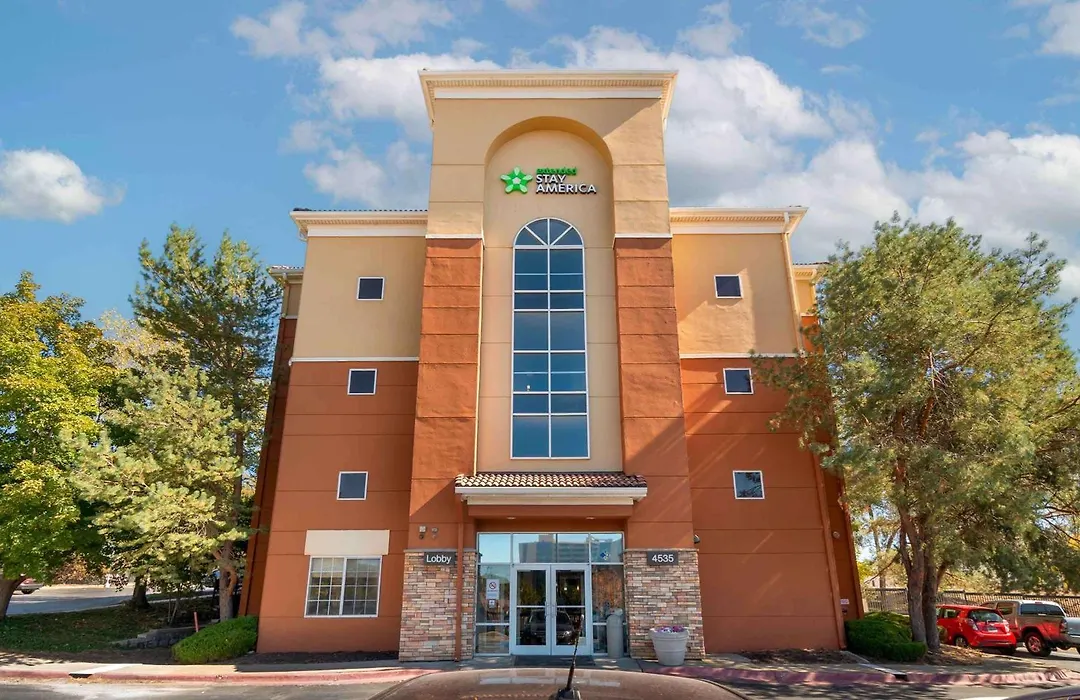 Extended Stay America Suites - Kansas City - Country Club Plaza-1