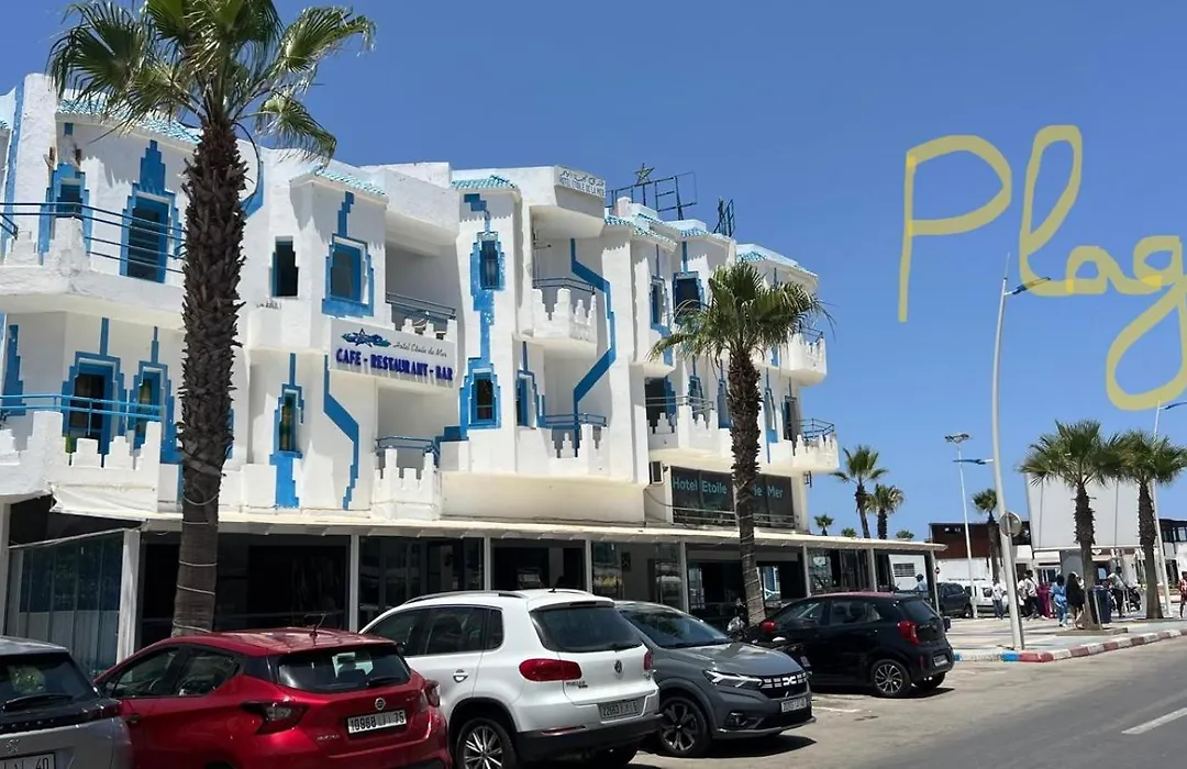 Hôtel Etoile de Mer-1