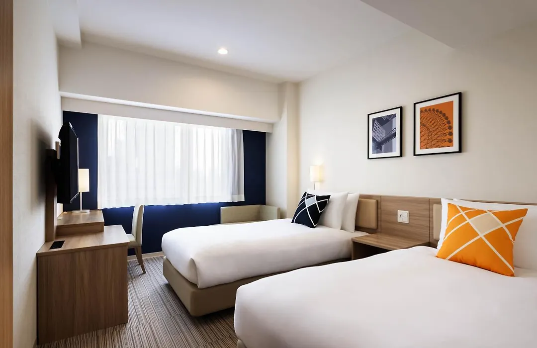 Four Points Flex By Sheraton Shin Osaka-1