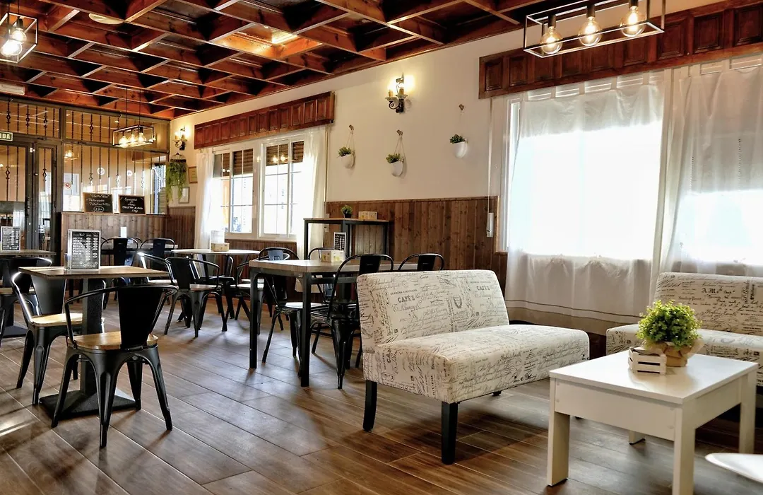 Hostal Mainz-1