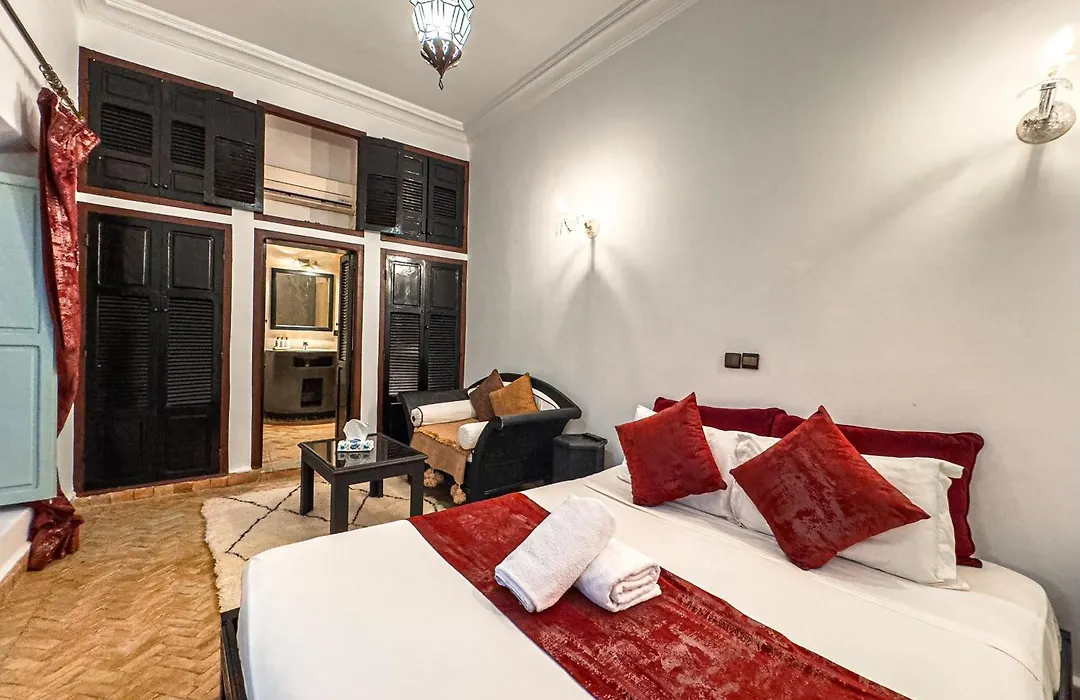 Riad L'Orchidée Suites&Spa-1