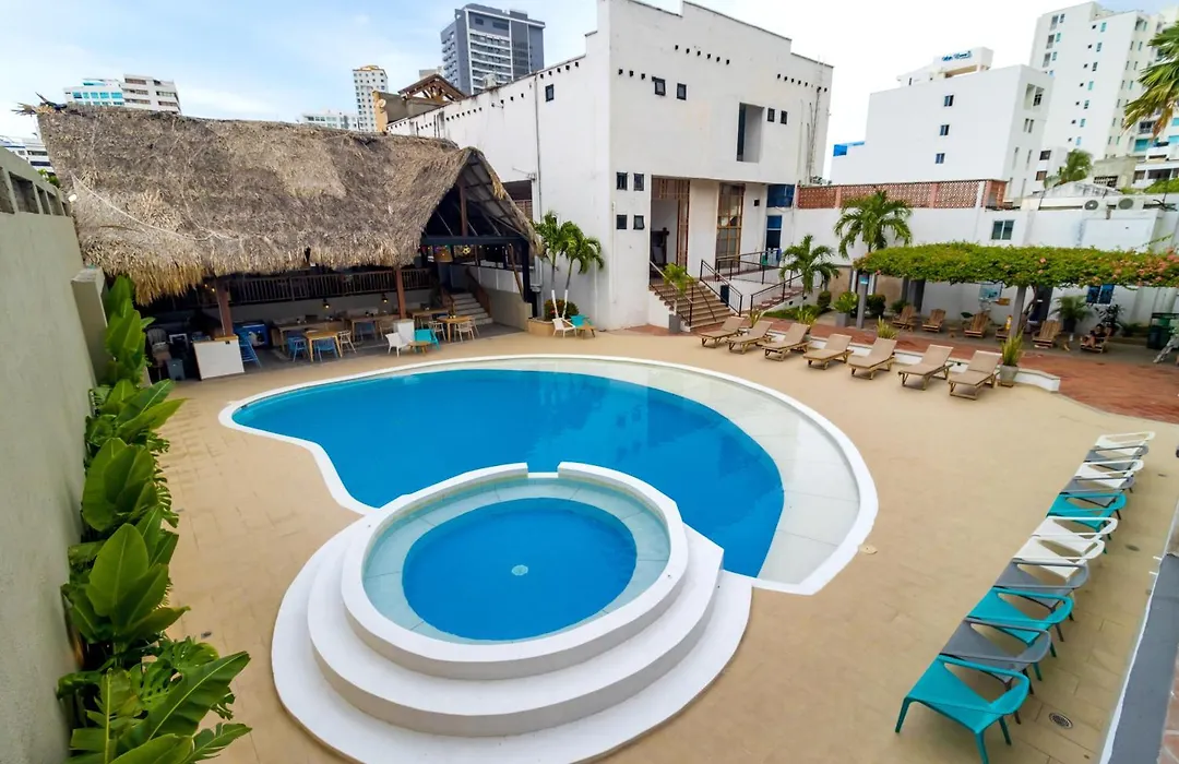 Hotel Sansiraka Suites By Geh Suites-1