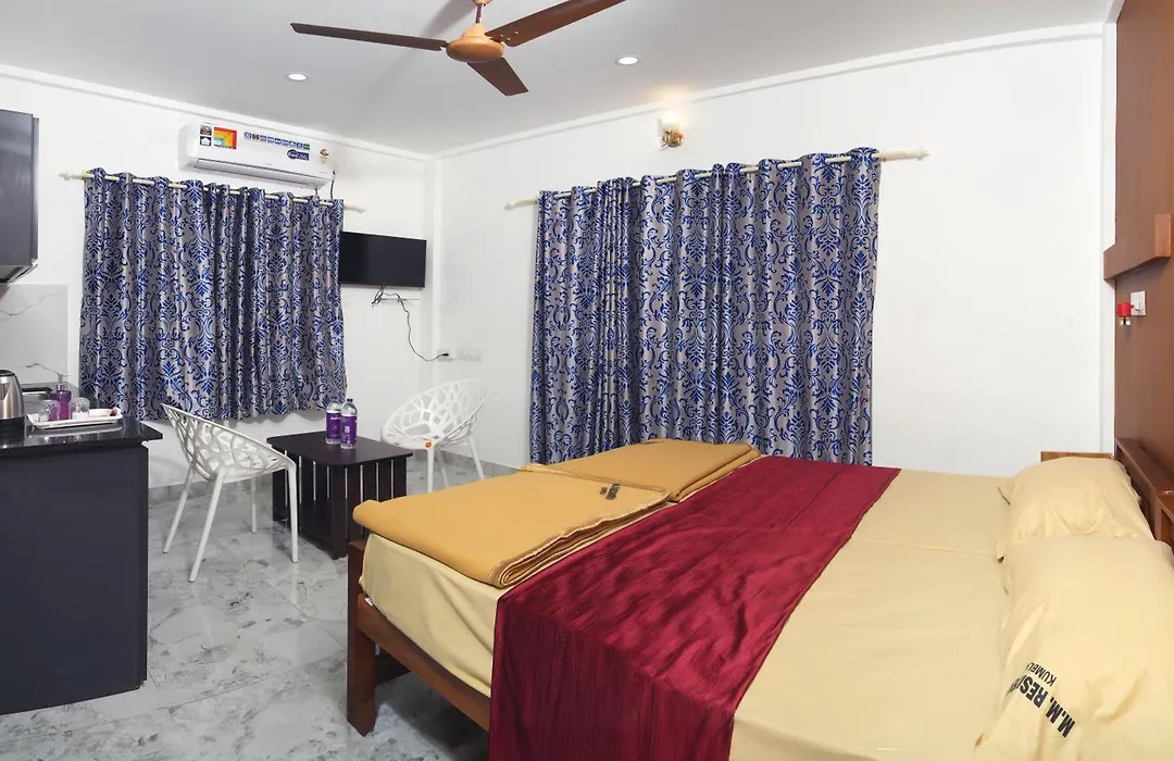 M M Residency-1