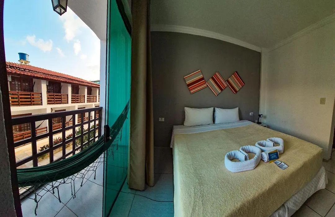 Estação do Sol Praia Hotel-1