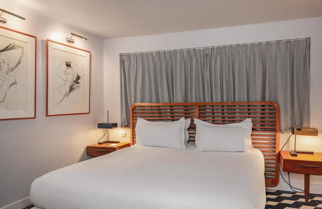 Hotel Edgar & Achille-1