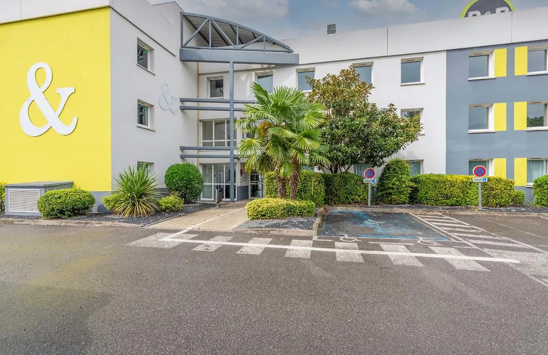 B&B HOTEL Beauvais-1
