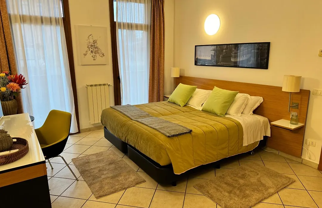 Residence Malpensa-1