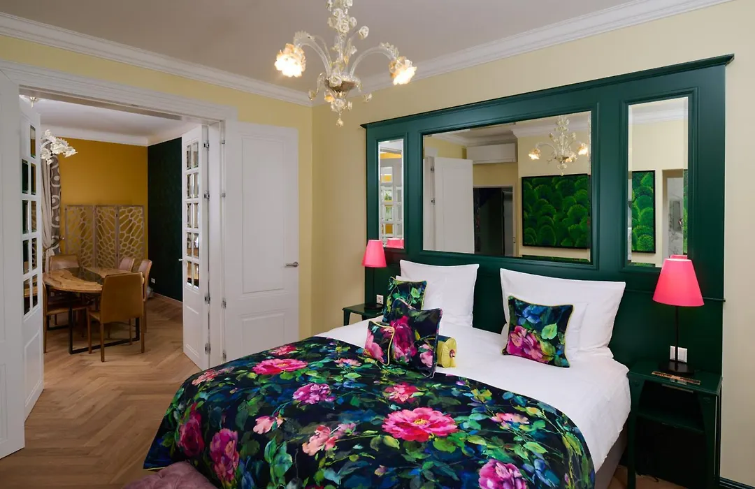 Hotel The Rose By Goeres-1
