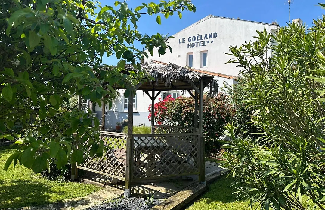 Hotel Le Goeland-1