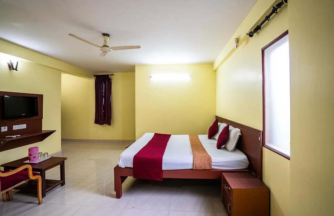 Hotel Vyshak Residency-1