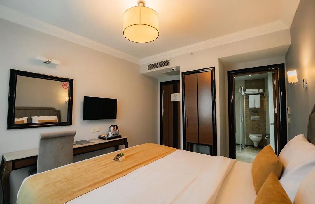 Asia City Hotel Istanbul-1