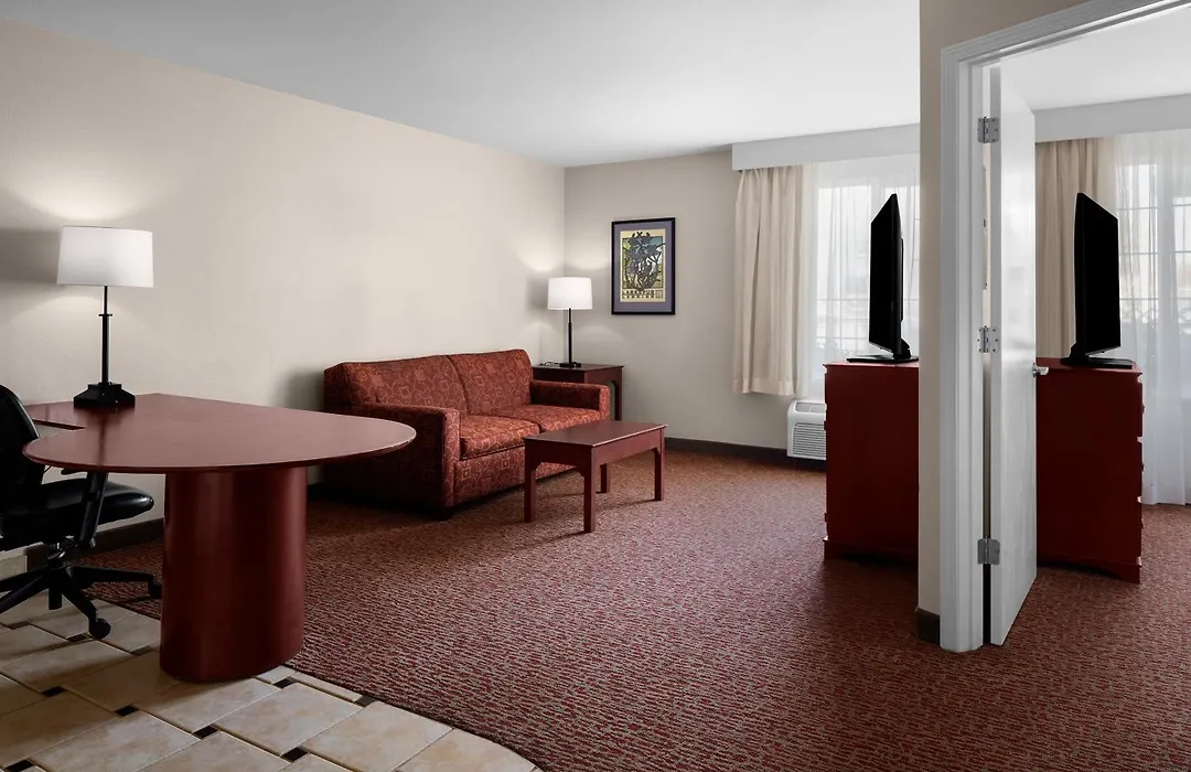 Larkspur Landing Extended Stay Suites Bellevue-1