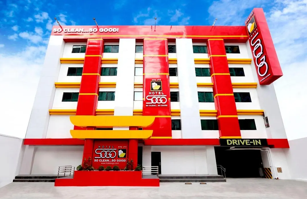 Hotel Sogo Malate-1