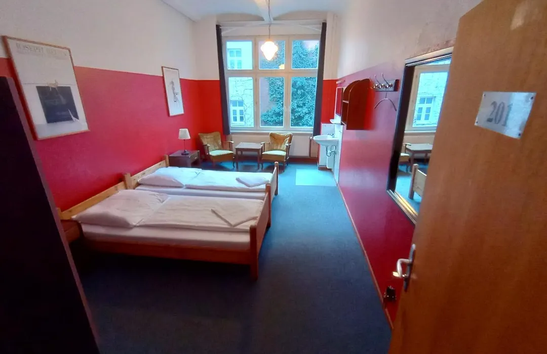 Die Fabrik - Hostel-1