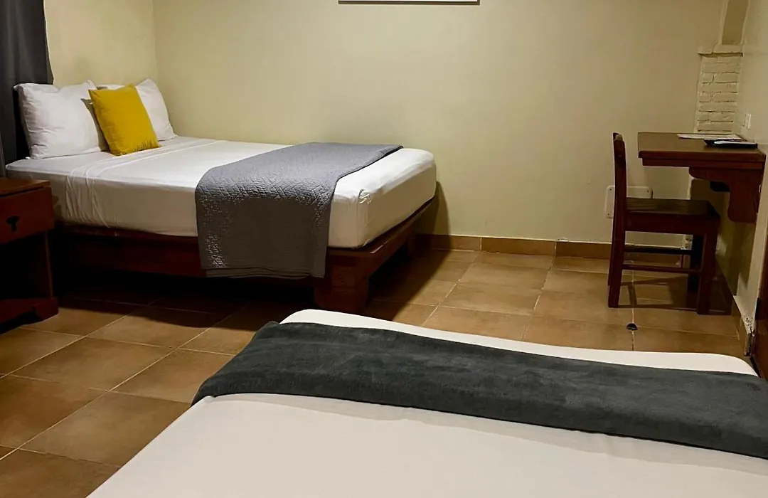 Hotel Yamilí-1