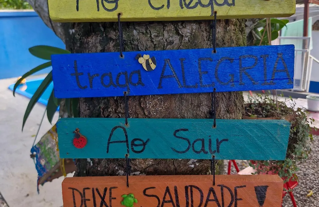Pousada Sorriso da Mata..-1