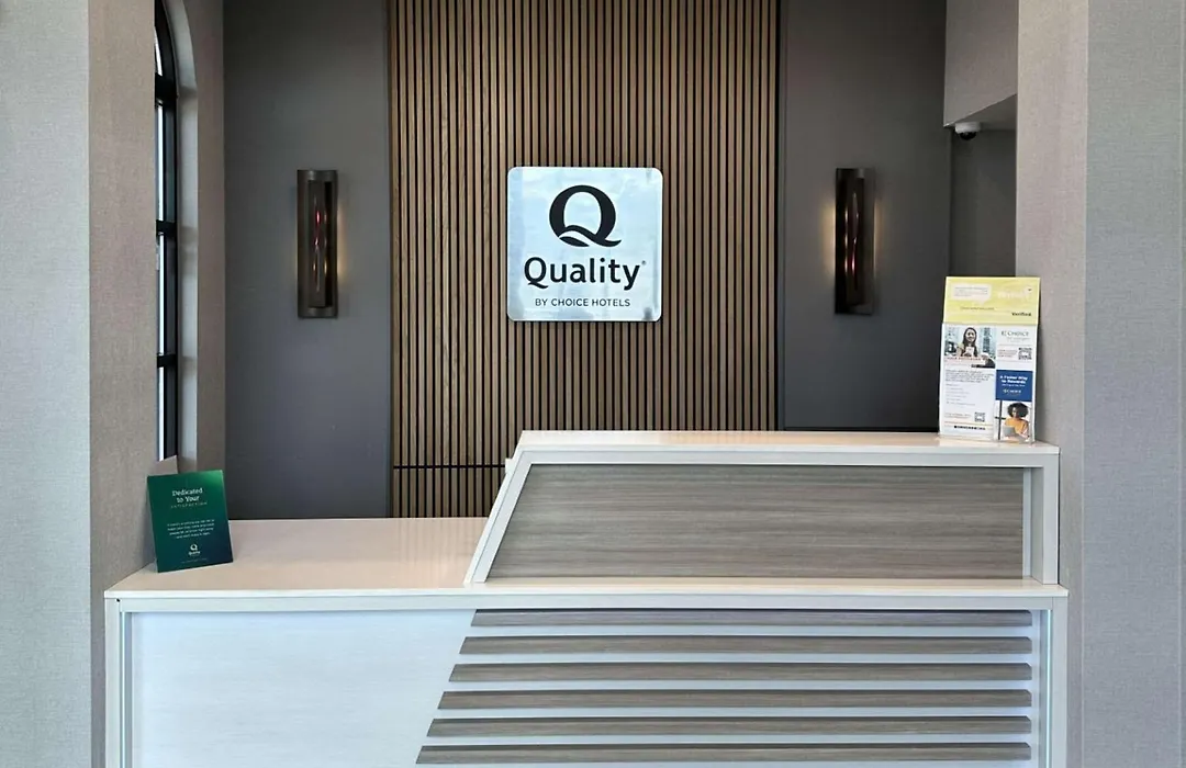 Quality Inn Near Chico State-1