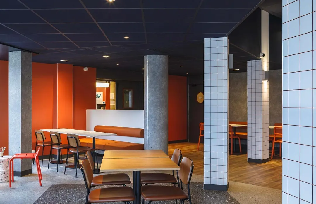 ibis budget Lyon Villeurbanne-1