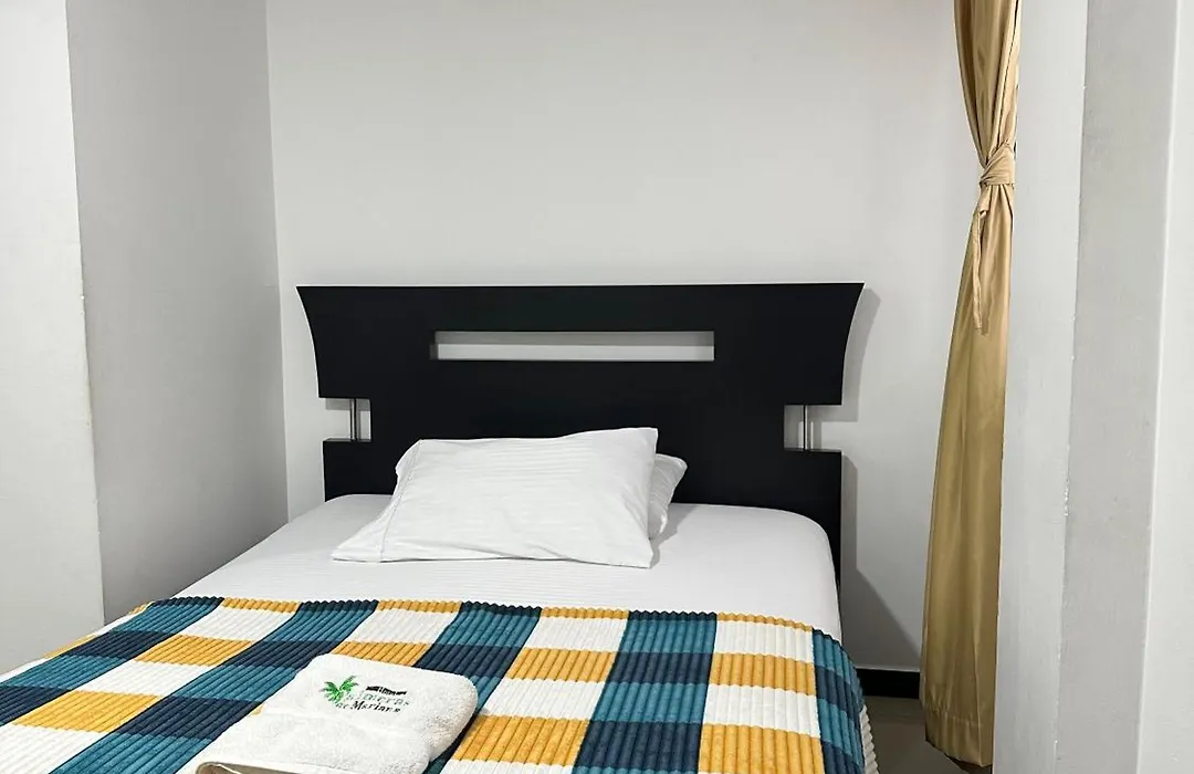 Hotel Palmeras De Mariana-1