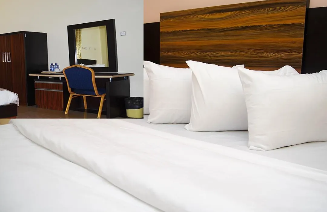 Residency Apartment And Hotel Guzape Hills Abuja-1