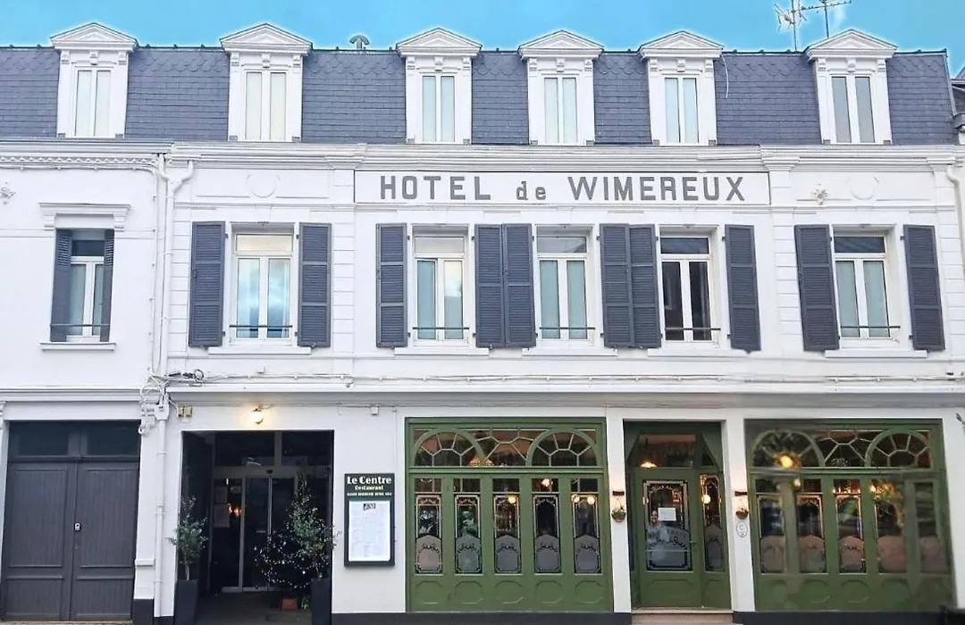 Hotel De Wimereux-1