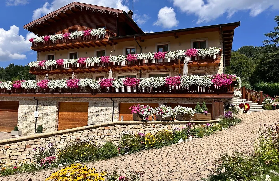 Boutique Hotel Il Riccio - Adults Only-1
