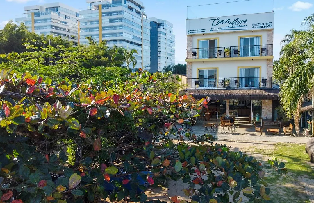 Pousada Conca di Mare - Festa de Reveillon&Ceia de Natal - Pé na areia-1