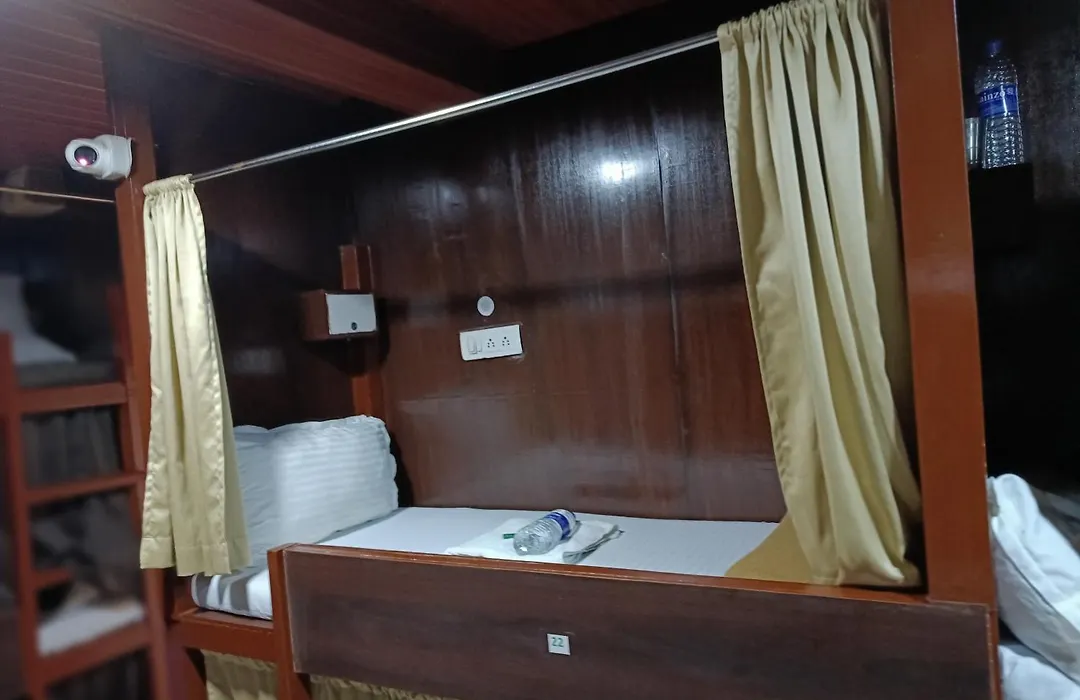 Asra Dormitory For Male And Female-1