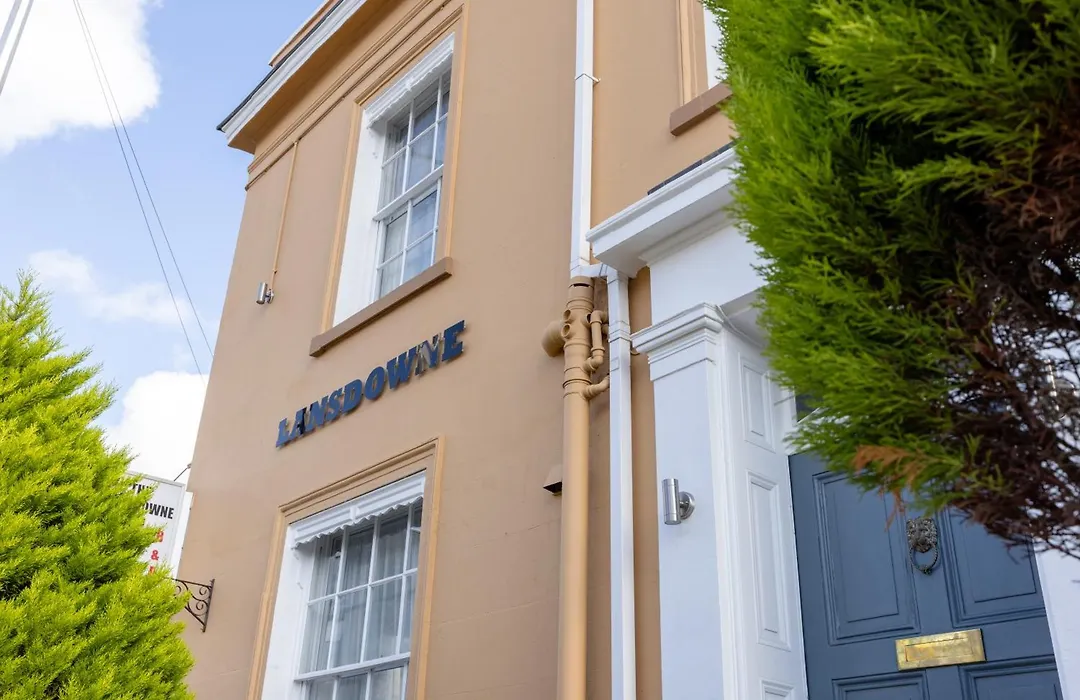 The Lansdowne-1