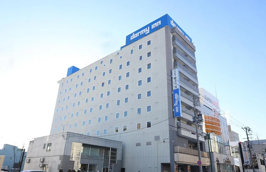 Dormy Inn Kitami-1