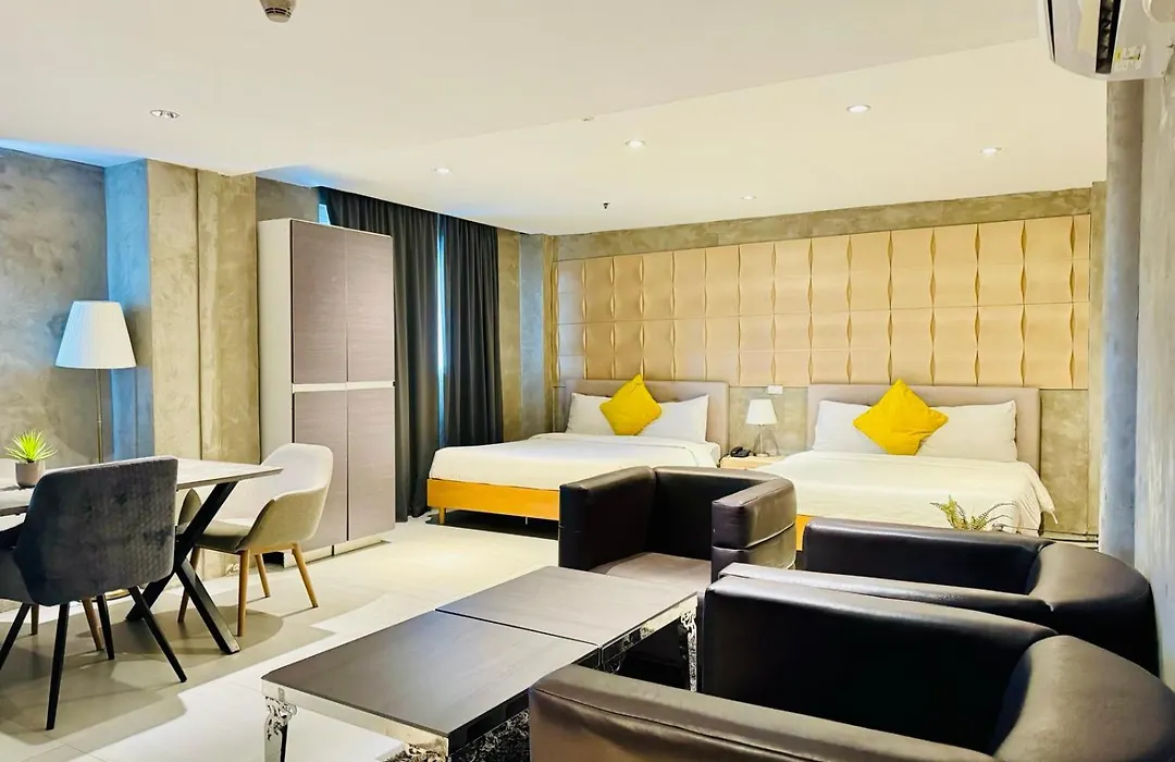 City Park Hotel Residences-1