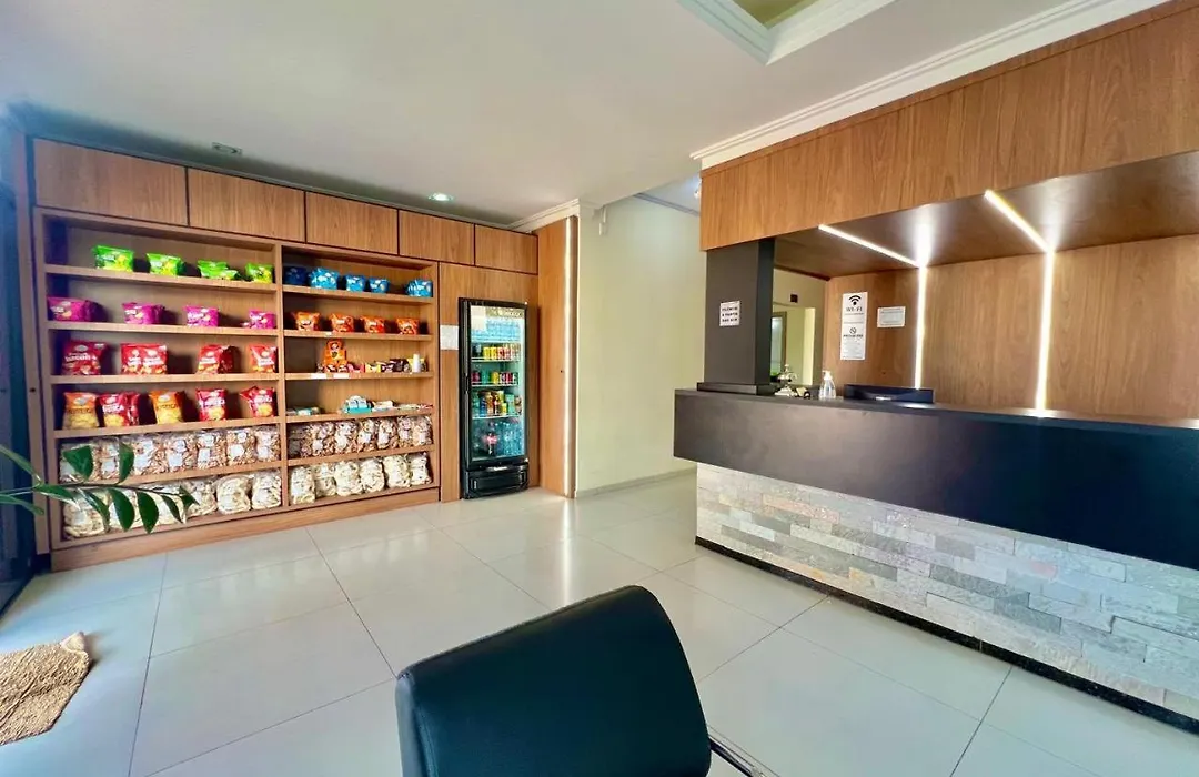 Hotel Guairacá-1