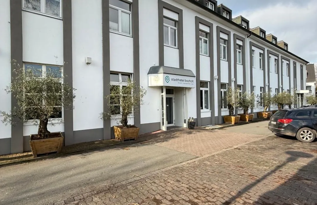 Stadthotel Bocholt-1